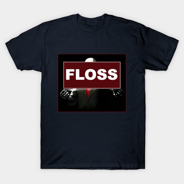 Floss T-Shirt by TenomonMalke